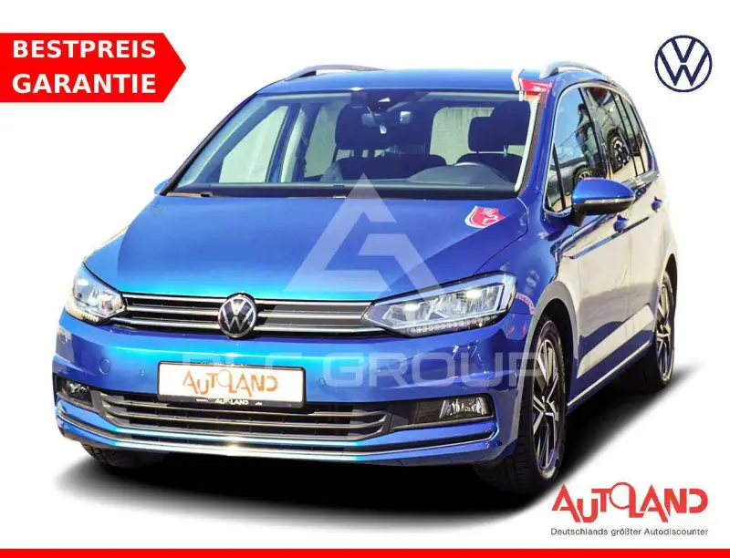 2021 Volkswagen Touran