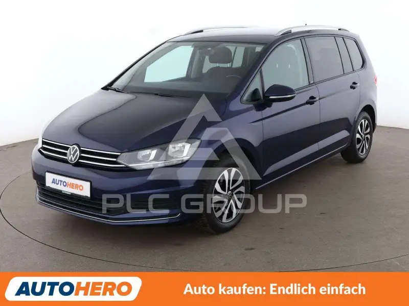 2021 Volkswagen Touran