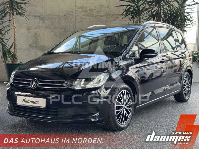 2021 Volkswagen Touran