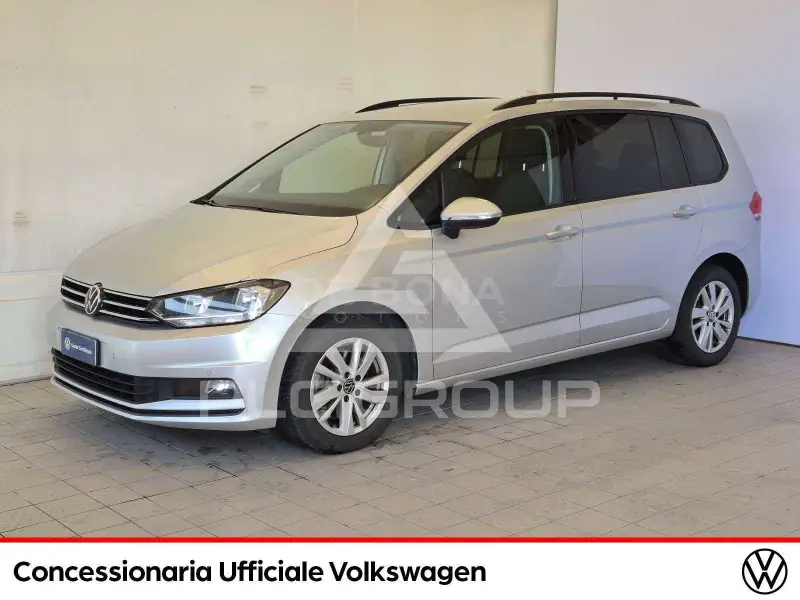 2021 Volkswagen Touran