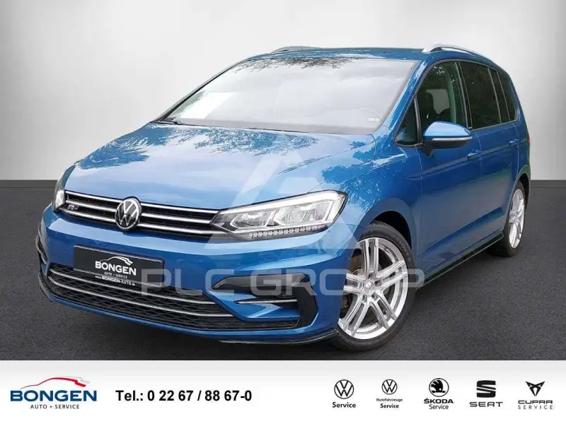 2021 Volkswagen Touran
