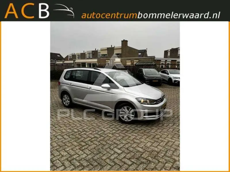 2021 Volkswagen Touran