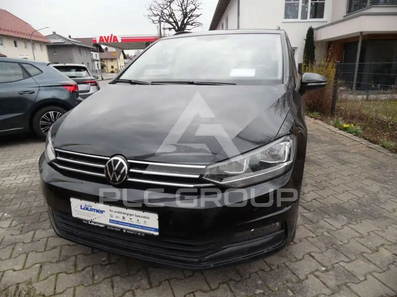 2021 Volkswagen Touran
