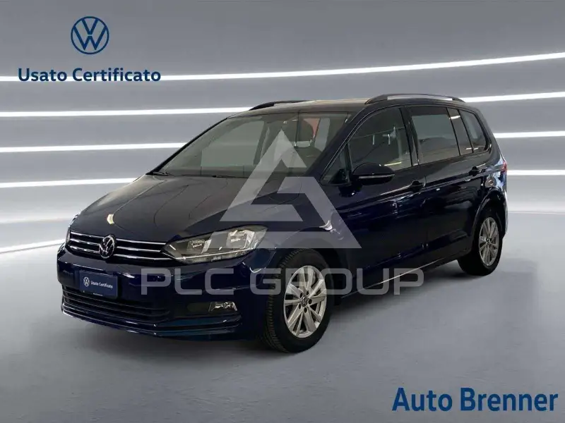 2021 Volkswagen Touran