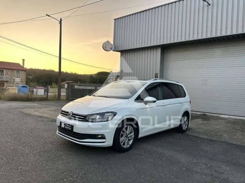 2021 Volkswagen Touran