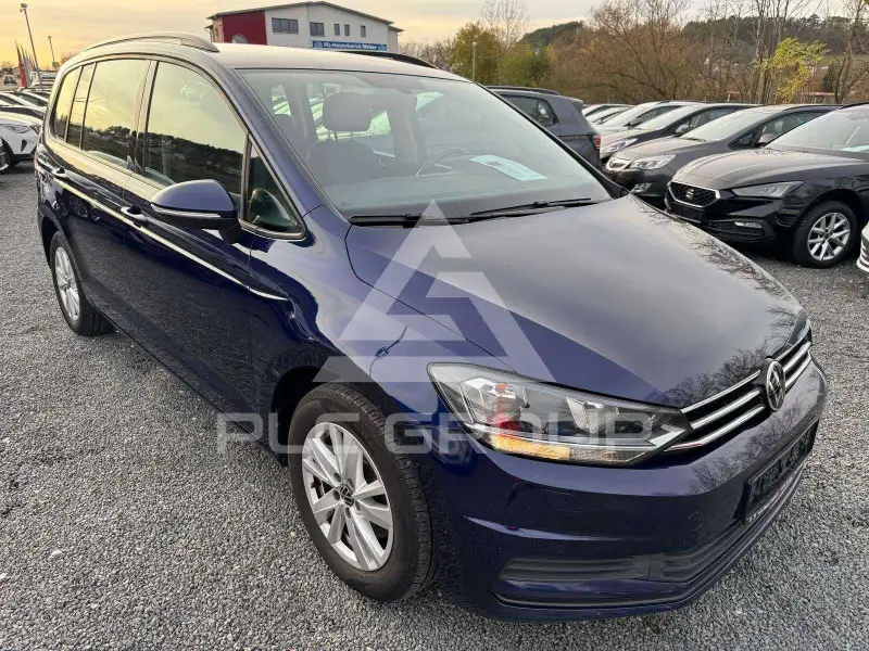 2021 Volkswagen Touran