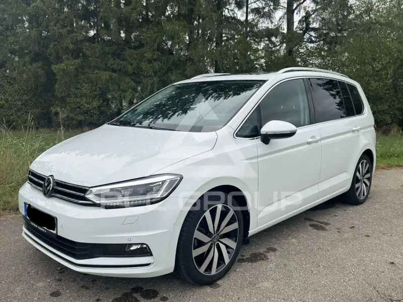 2021 Volkswagen Touran