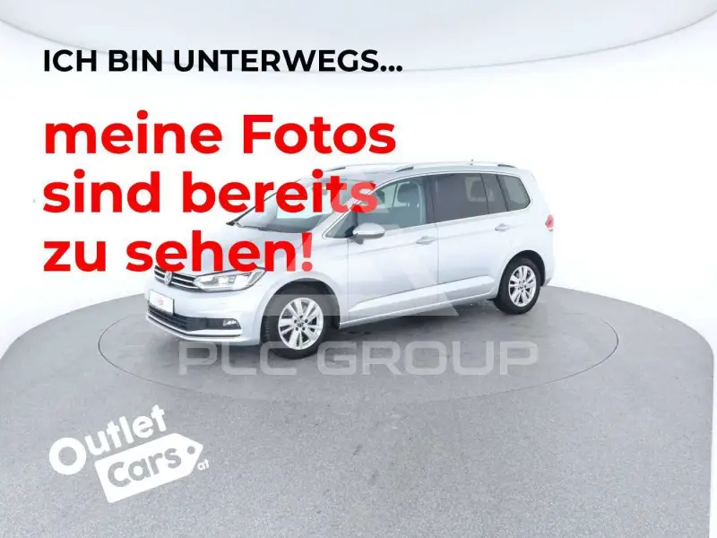 2021 Volkswagen Touran