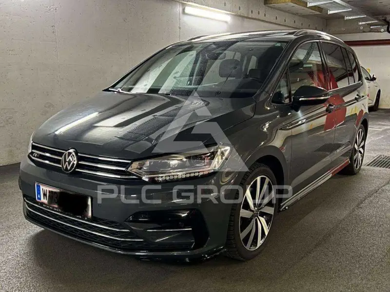 2021 Volkswagen Touran