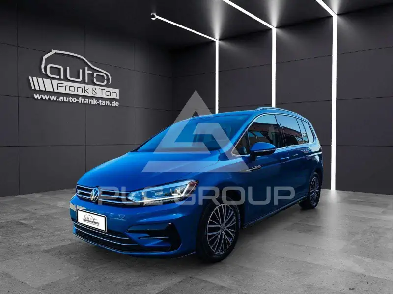 2021 Volkswagen Touran