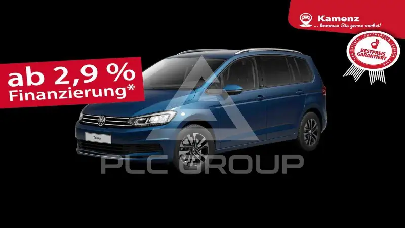 2021 Volkswagen Touran