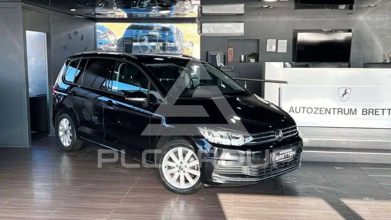 2021 Volkswagen Touran