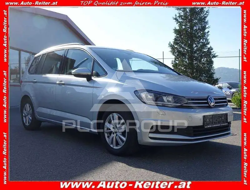 2021 Volkswagen Touran