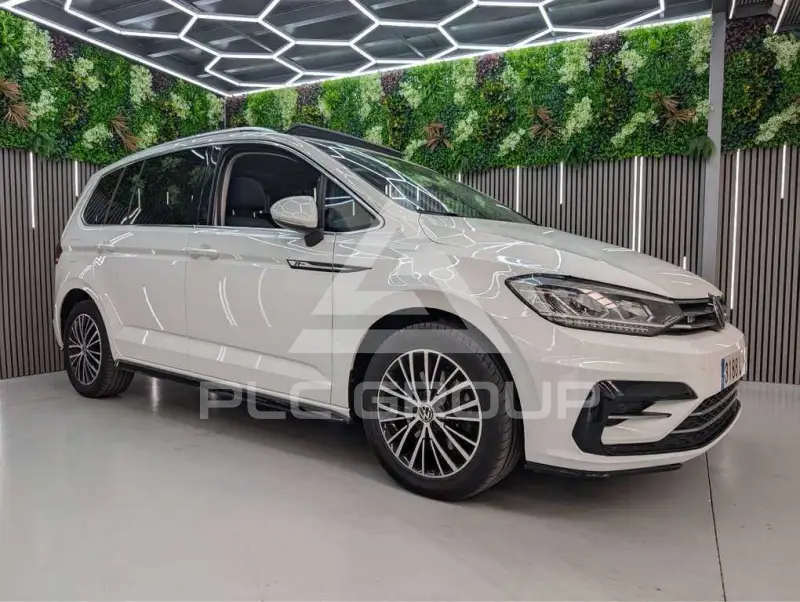 2021 Volkswagen Touran
