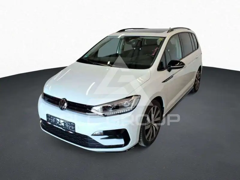 2021 Volkswagen Touran