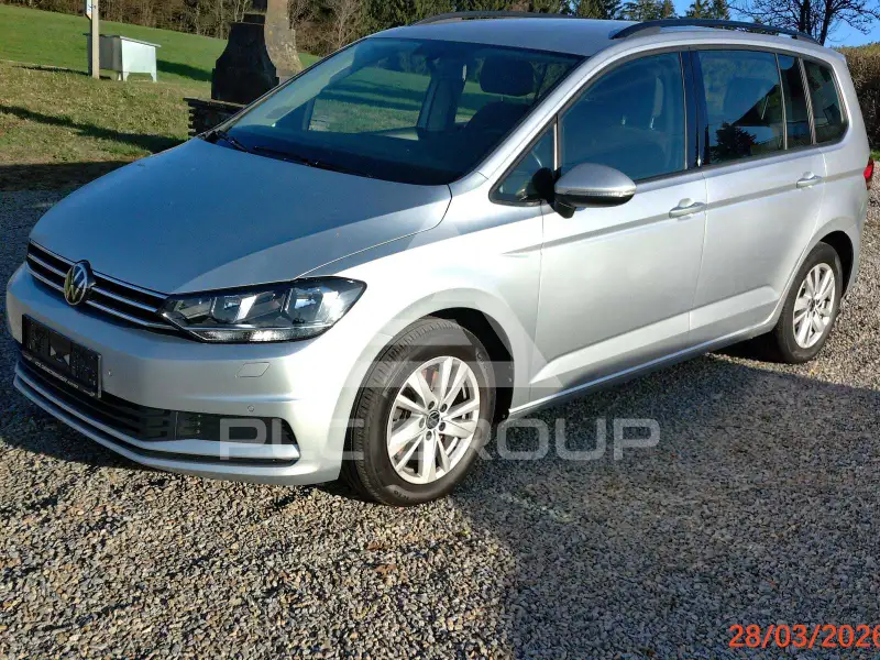2021 Volkswagen Touran