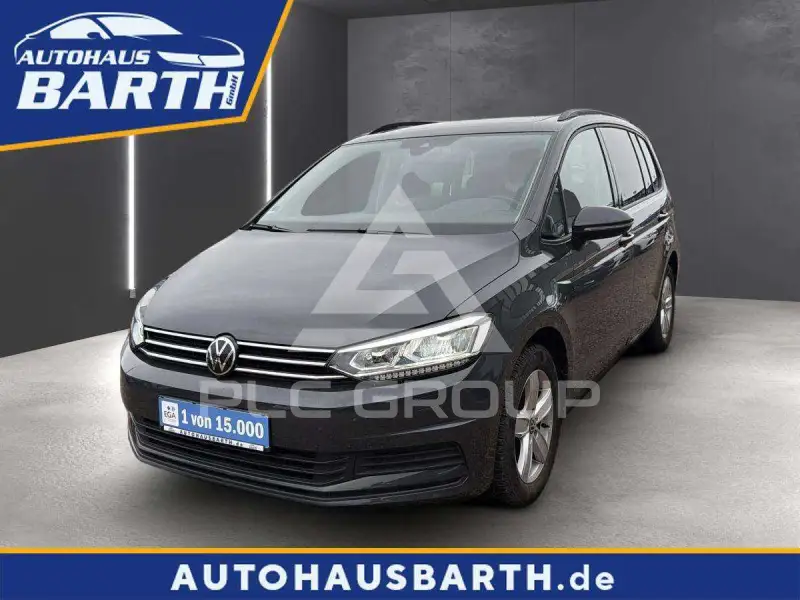 2021 Volkswagen Touran