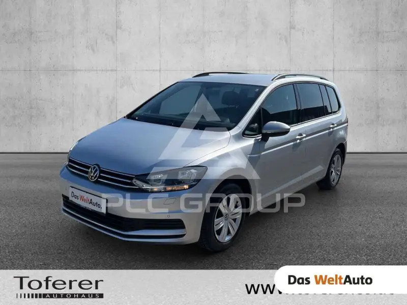 2021 Volkswagen Touran