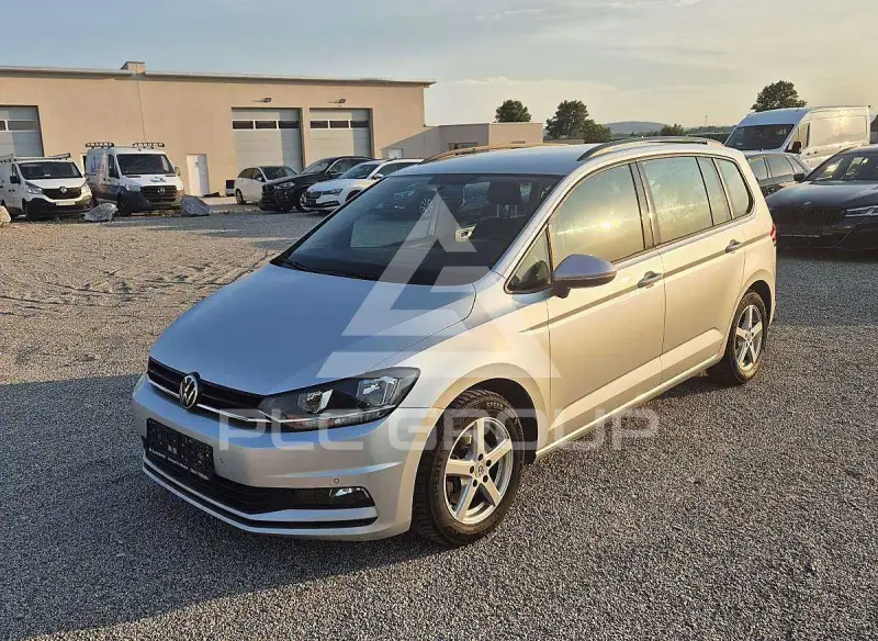 2021 Volkswagen Touran