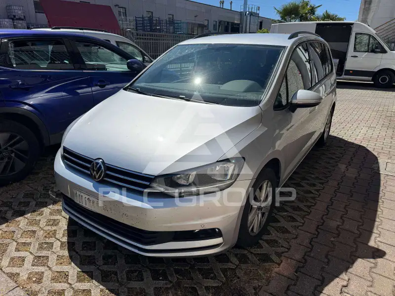 2021 Volkswagen Touran