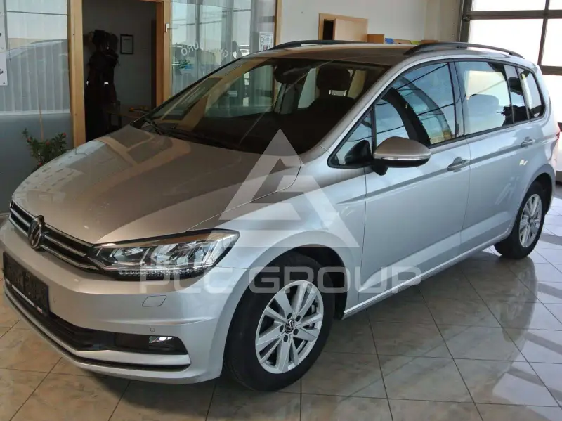 2021 Volkswagen Touran