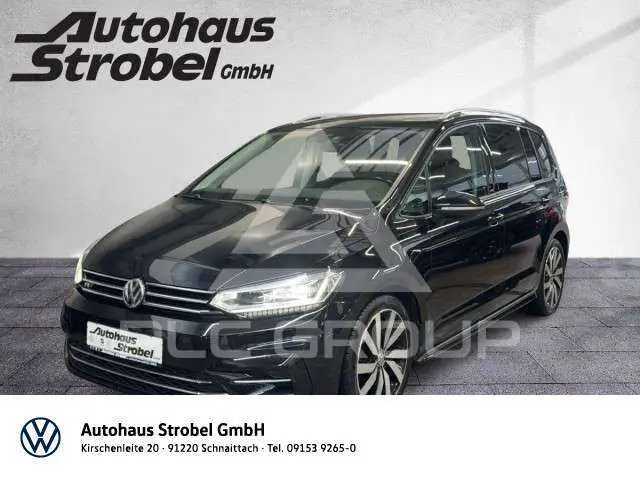 2021 Volkswagen Touran