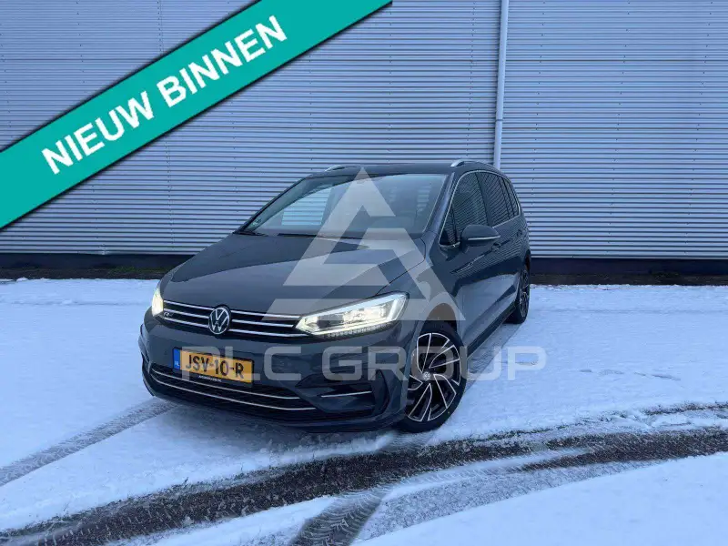 2021 Volkswagen Touran