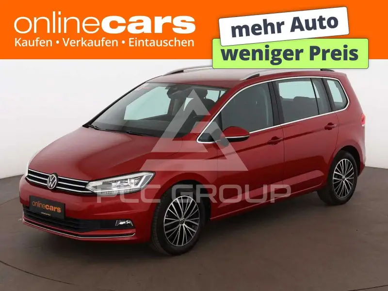2021 Volkswagen Touran