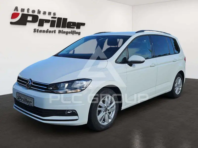 2021 Volkswagen Touran