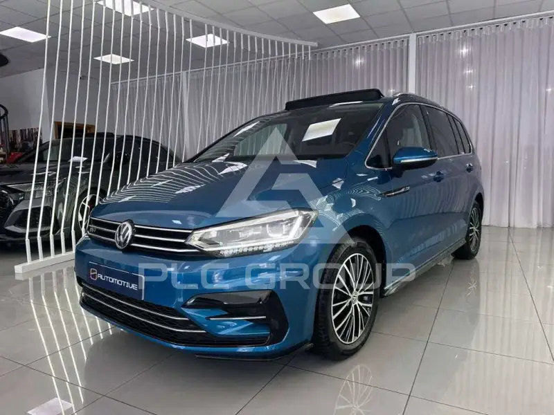 2021 Volkswagen Touran