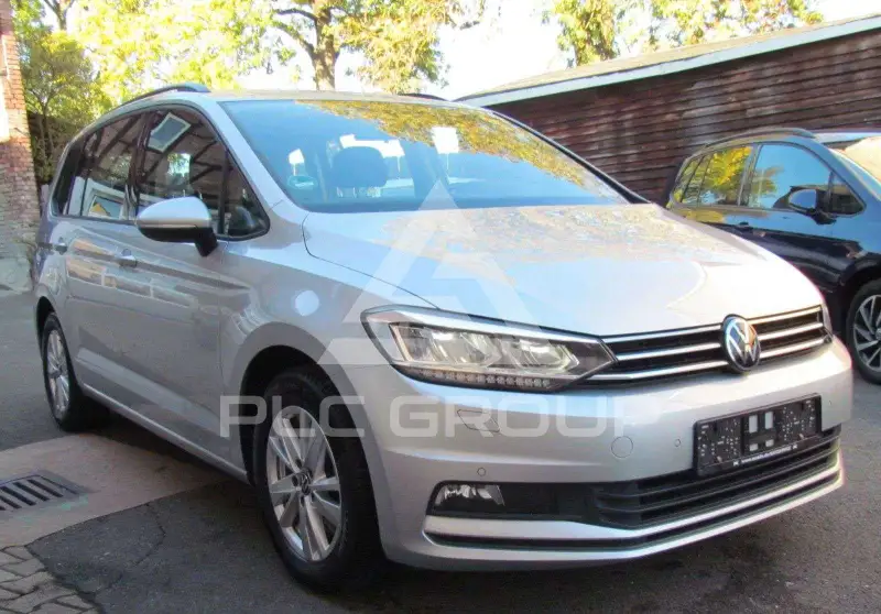 2021 Volkswagen Touran