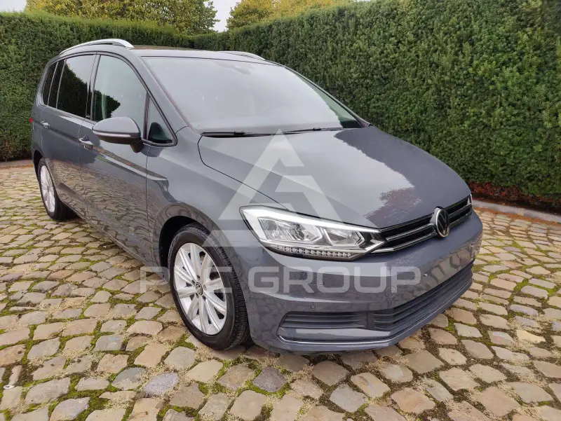 2021 Volkswagen Touran