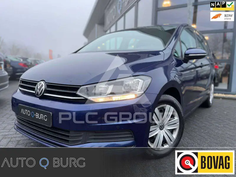 2021 Volkswagen Touran