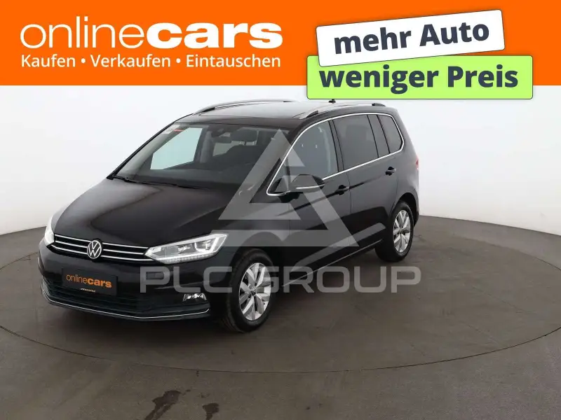 2021 Volkswagen Touran