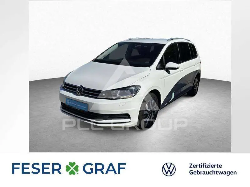 2021 Volkswagen Touran