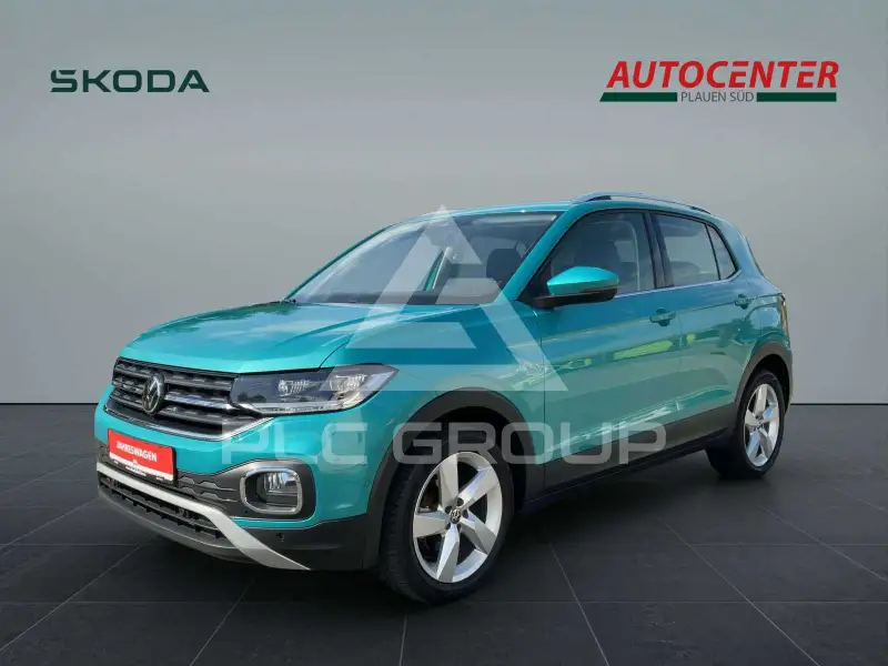 2021 Volkswagen T-Cross