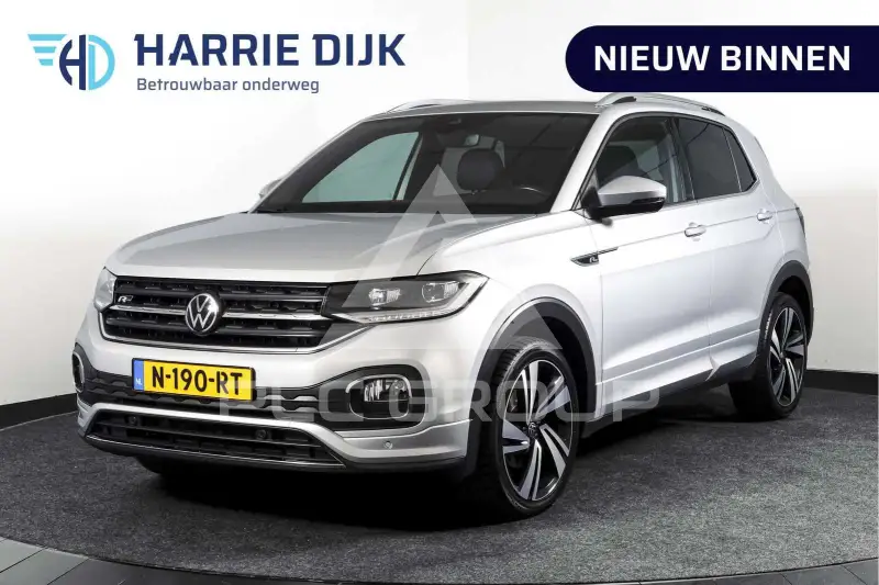 2021 Volkswagen T-Cross