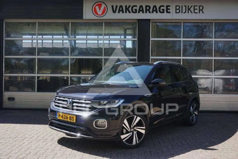 2021 Volkswagen T-Cross