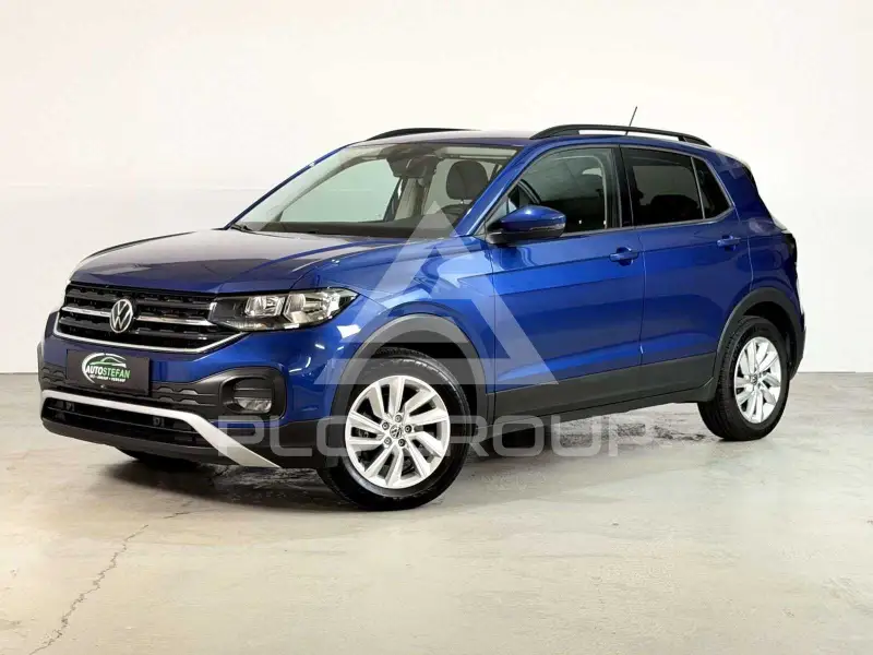 2021 Volkswagen T-Cross