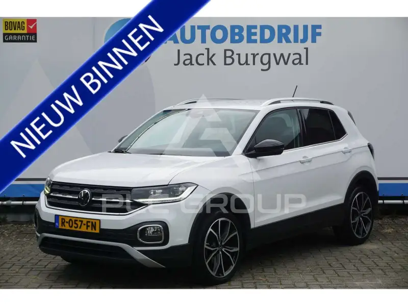 2021 Volkswagen T-Cross