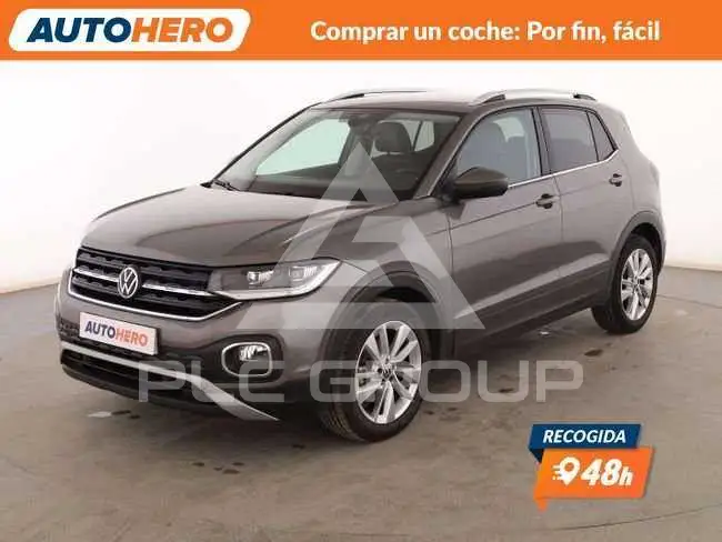 2021 Volkswagen T-Cross