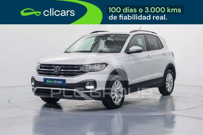 2021 Volkswagen T-Cross