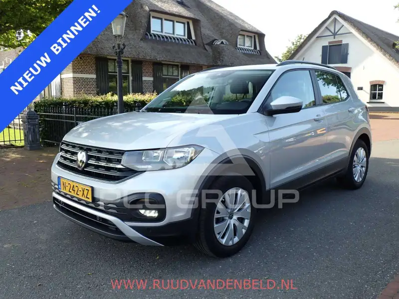 2021 Volkswagen T-Cross