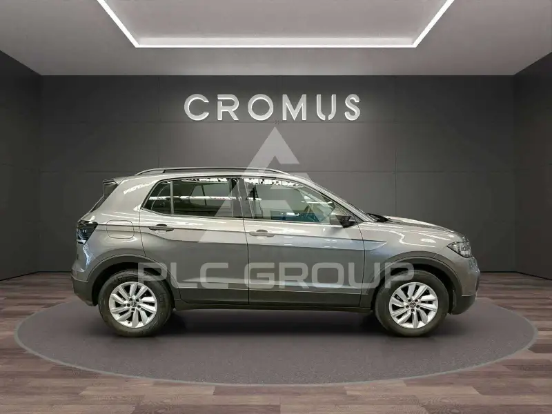 2021 Volkswagen T-Cross