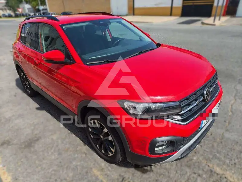 2021 Volkswagen T-Cross