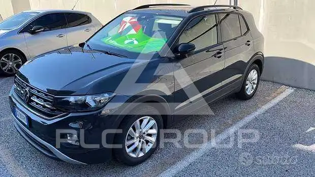 2021 Volkswagen T-Cross