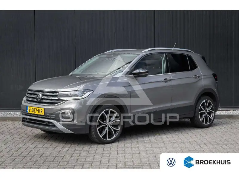 2021 Volkswagen T-Cross