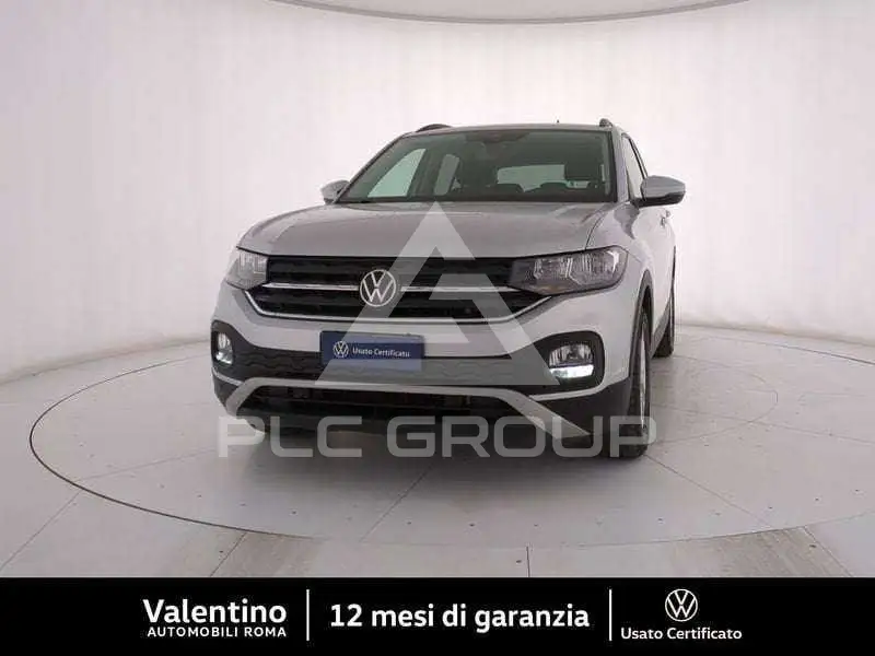 2021 Volkswagen T-Cross