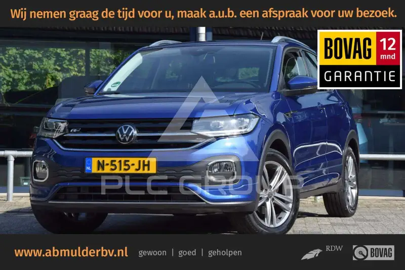2021 Volkswagen T-Cross