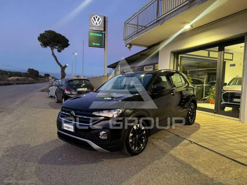 2021 Volkswagen T-Cross